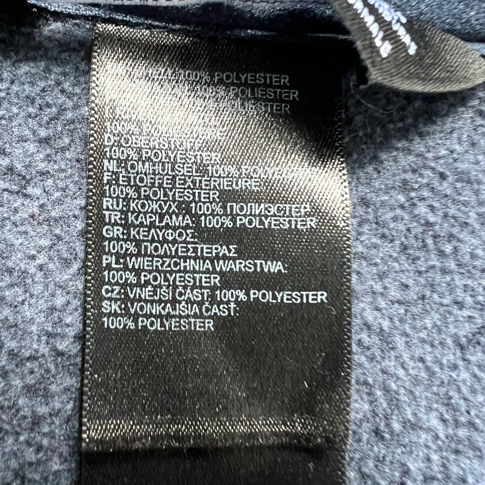 Men’s North Face Pullover - Picture 5 of 7